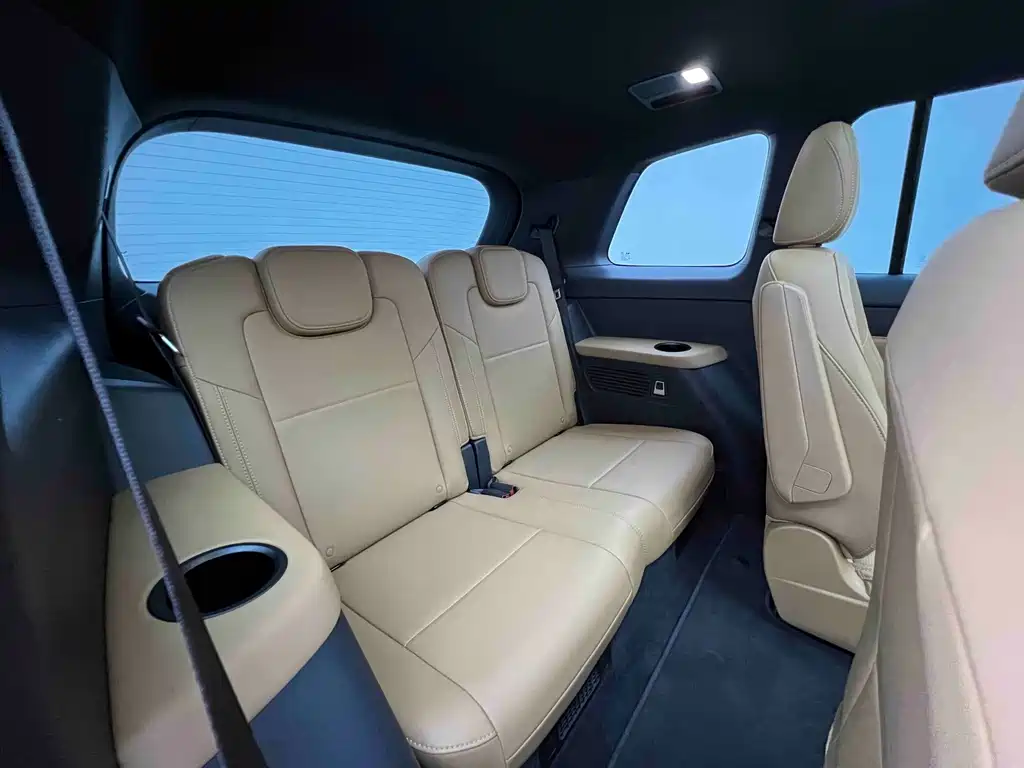 Li Auto Li ONE — миниатюра 21