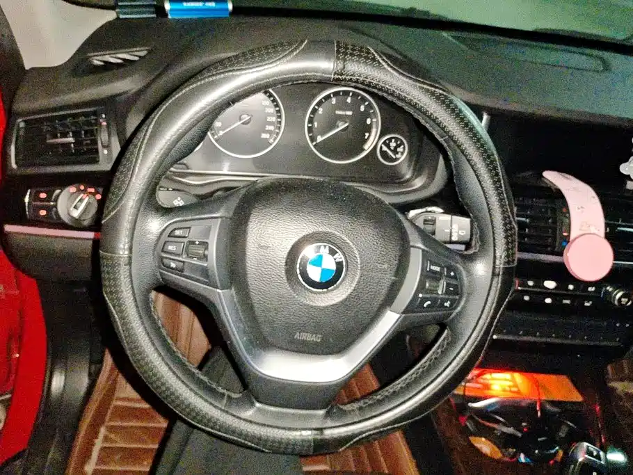 BMW X3 (Import) — миниатюра 15
