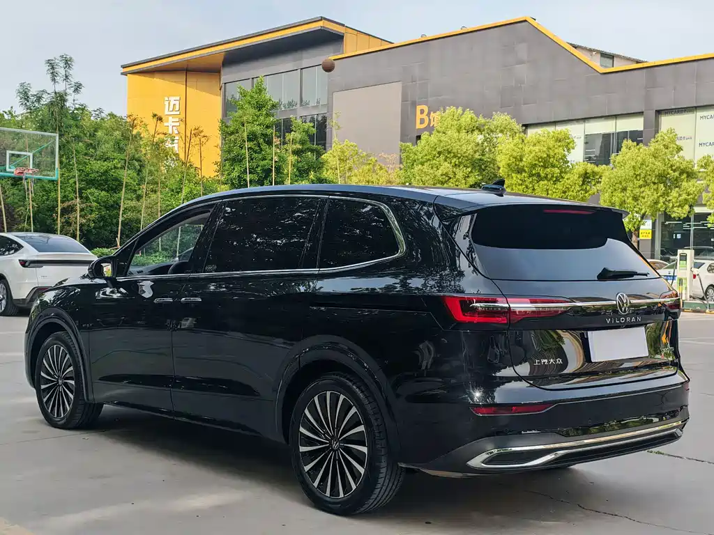 Volkswagen Viloran — миниатюра 4