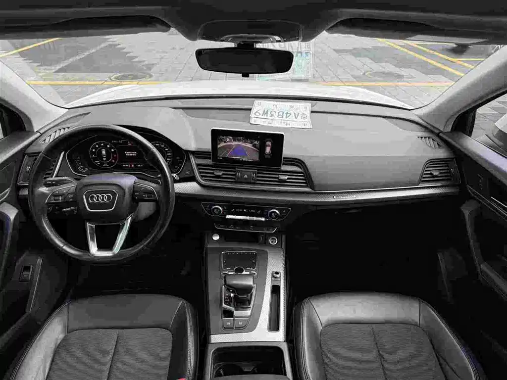 Audi Q5L — миниатюра 9