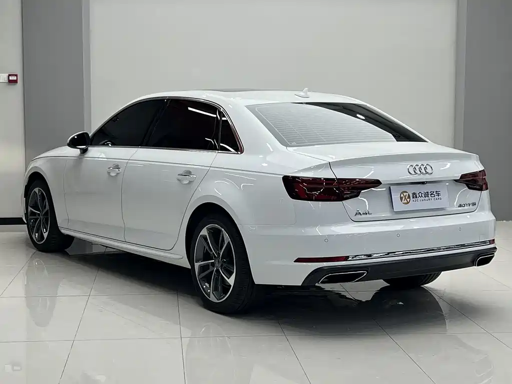 Audi A4L — миниатюра 17
