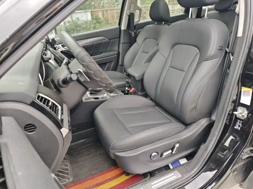 Haval H6 Coupe — миниатюра 15