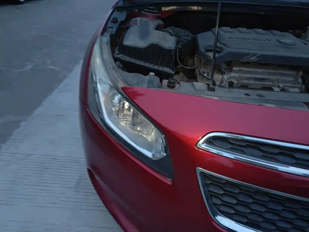 Chevrolet Cruze — миниатюра 7
