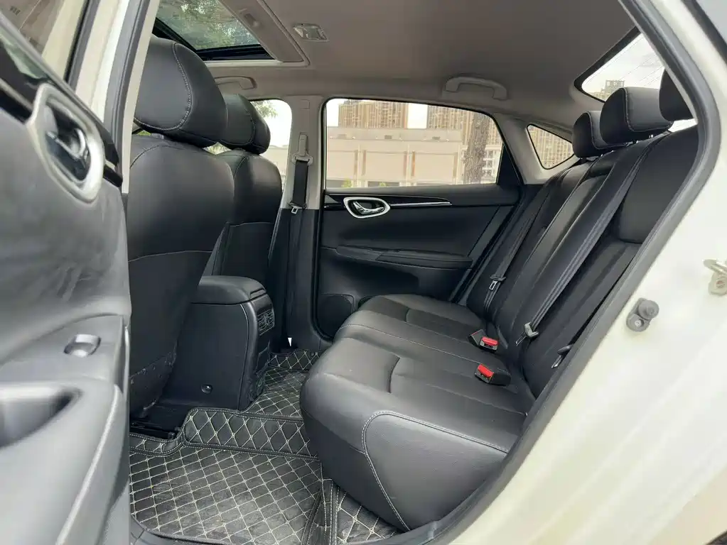 Nissan Sylphy — миниатюра 5