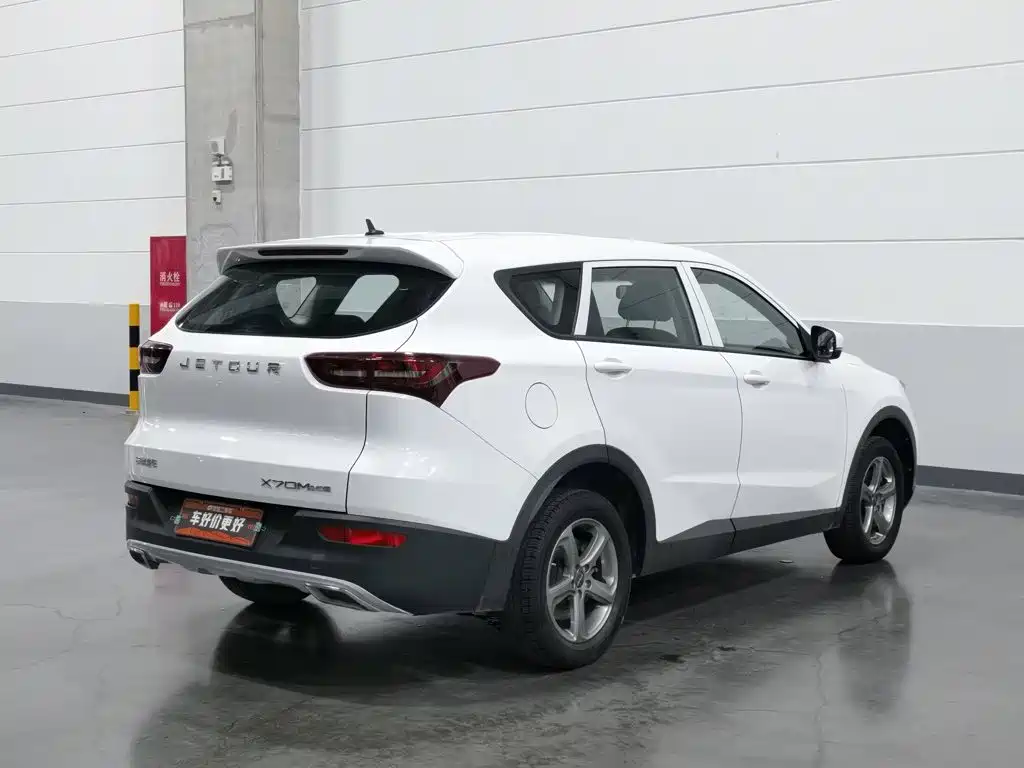 Jetour X70M — миниатюра 2