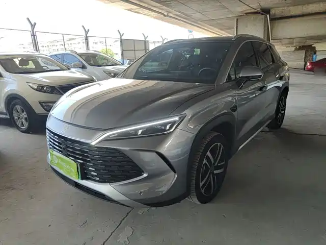 2025 BYD Song EV