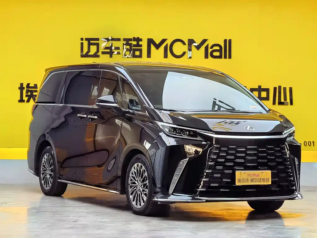 Lexus LM — миниатюра 3