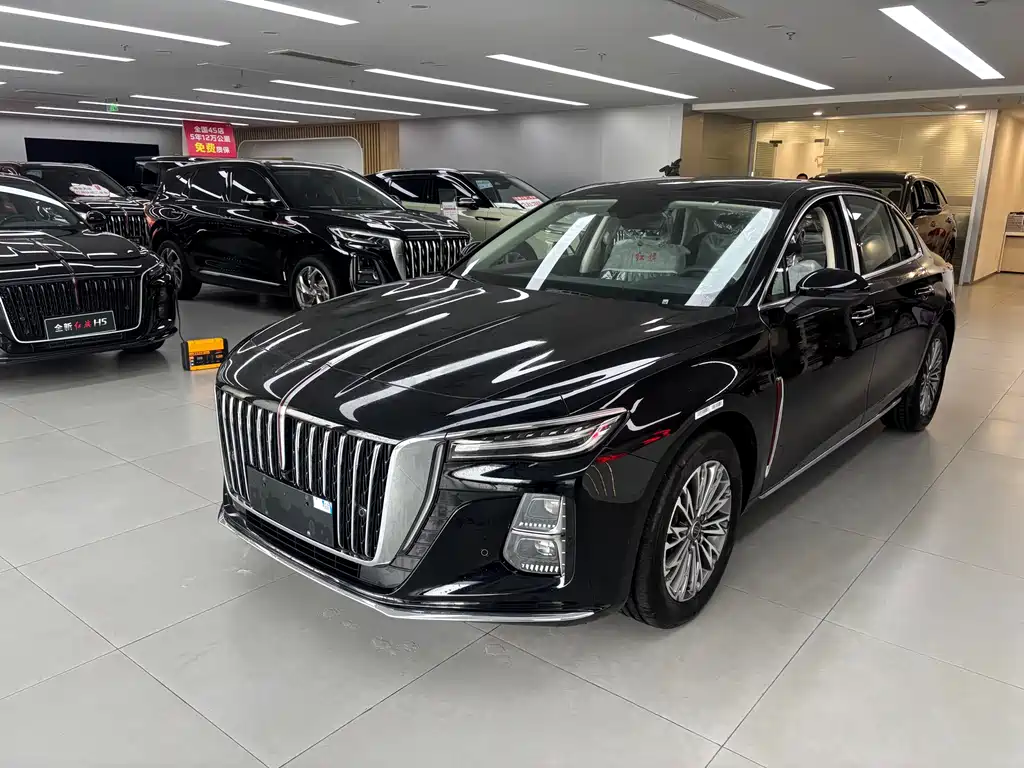 Hongqi Hongqi H5 2026