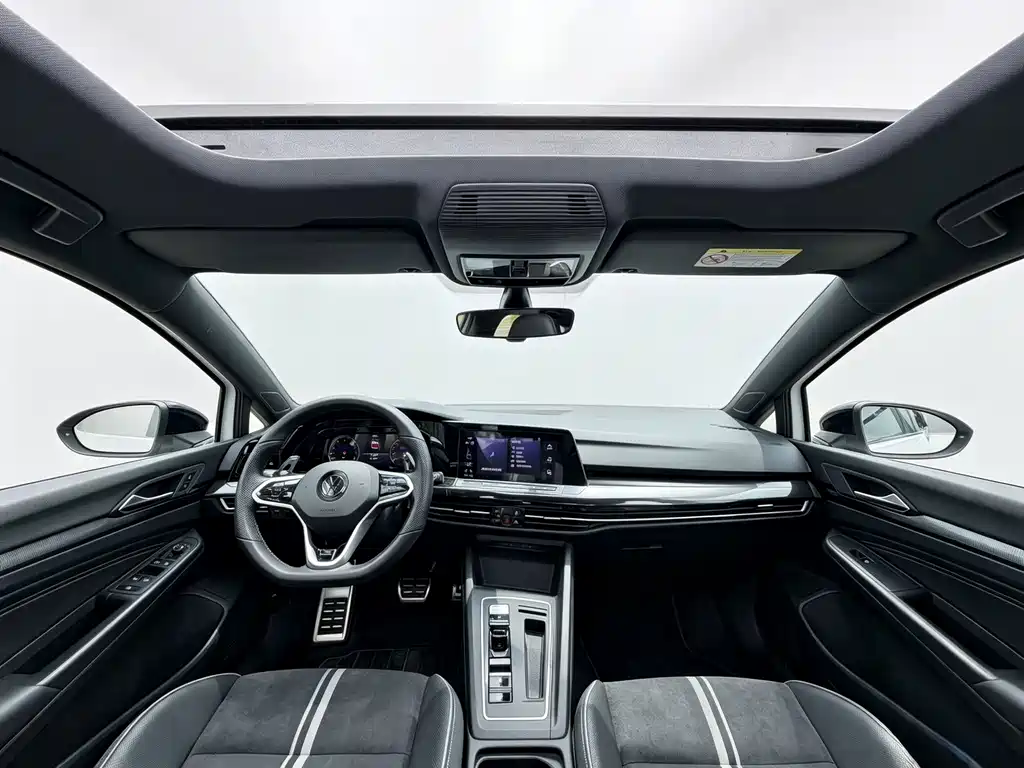 Volkswagen Golf — миниатюра 11