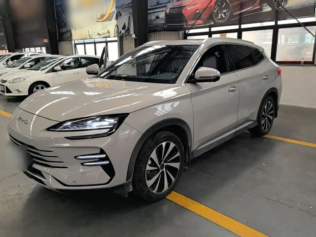 BYD PLUS New Energy — миниатюра 2