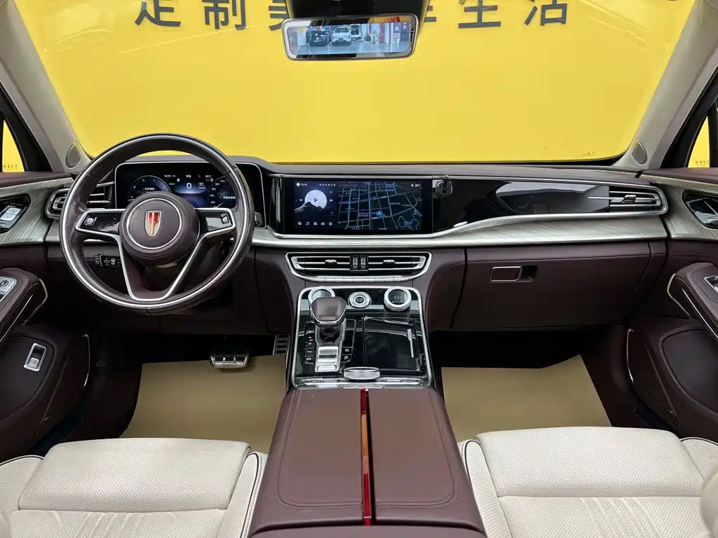 Hongqi Hongqi H9 — миниатюра 38