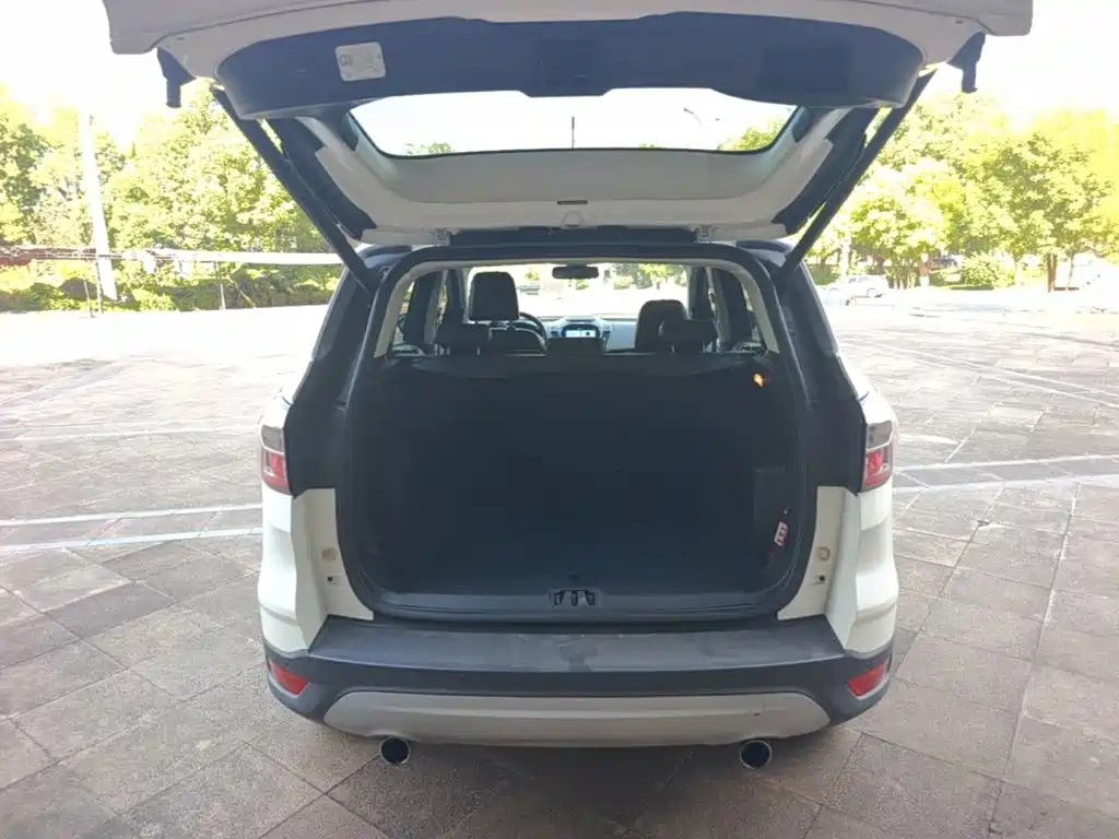 Ford Kuga — миниатюра 19