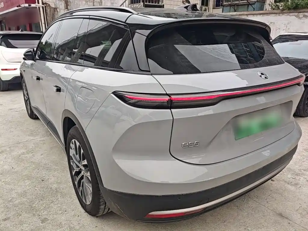 NIO ES6 — миниатюра 5
