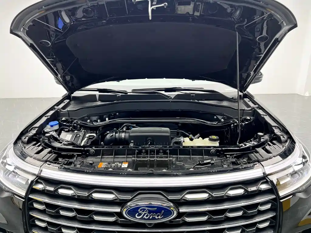 Ford Explorer — миниатюра 26