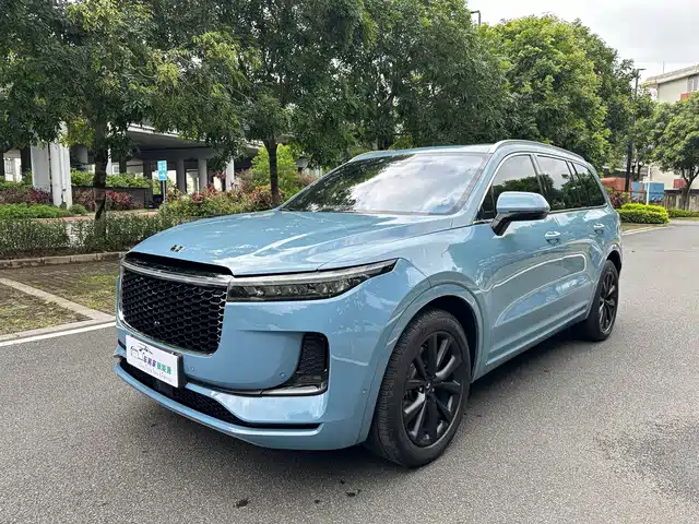 2021 Li Xiang ONE