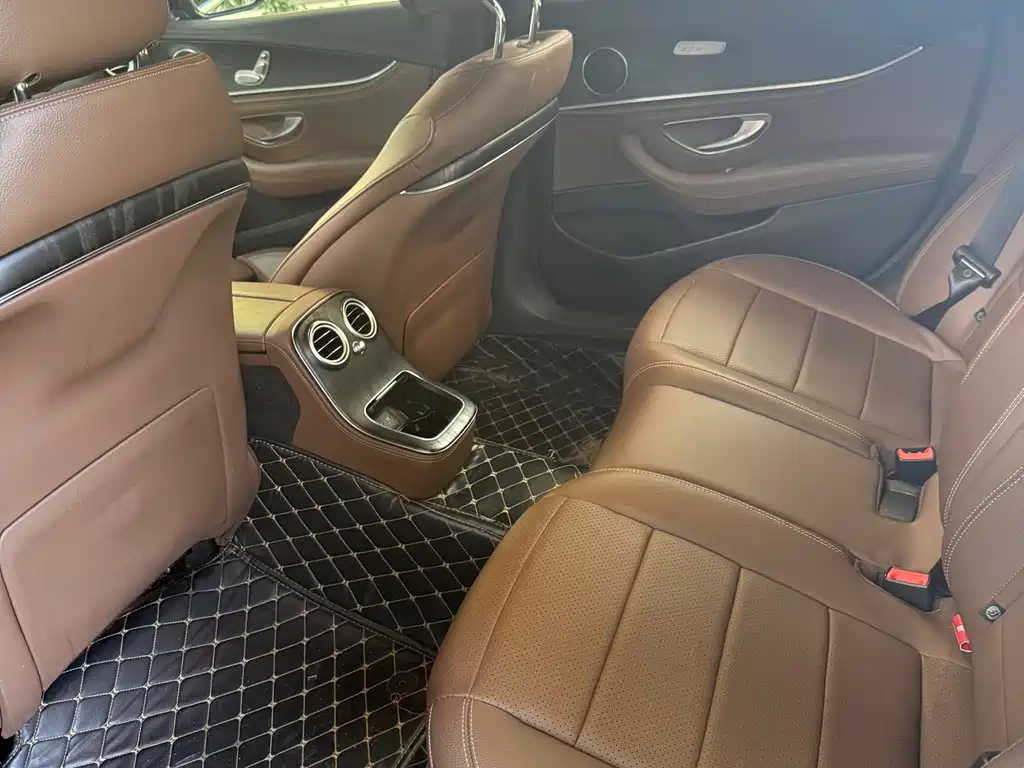 Mercedes-Benz E-Class E 2022 E 260 L Sport