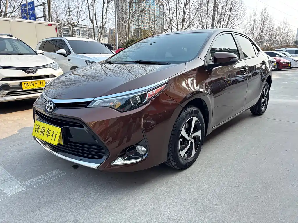TOYOTA LEI LING