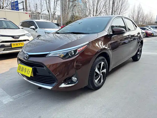 TOYOTA LEI LING