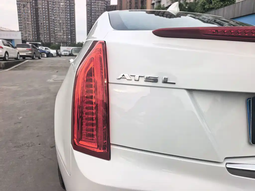 Cadillac ATS-L 2017 28T