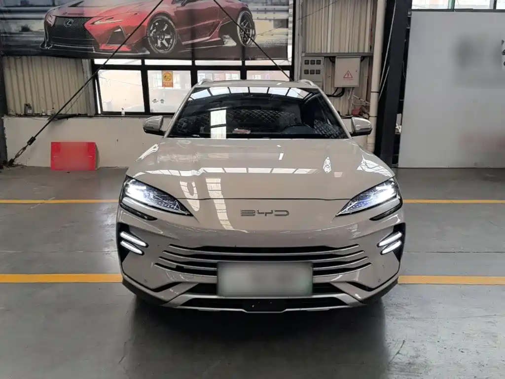 BYD PLUS New Energy — миниатюра 3