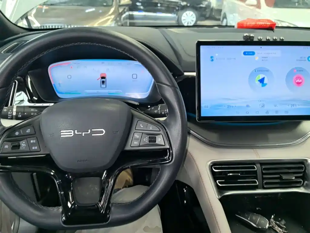 BYD PLUS New Energy — миниатюра 10