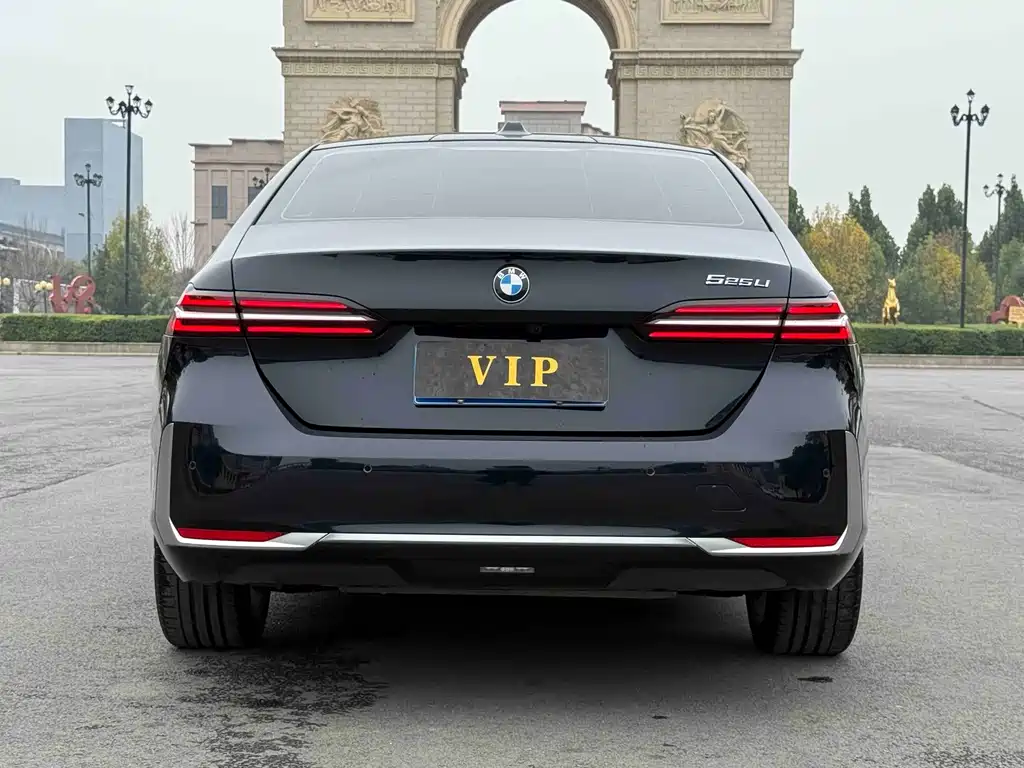 BMW 5 Series — миниатюра 8