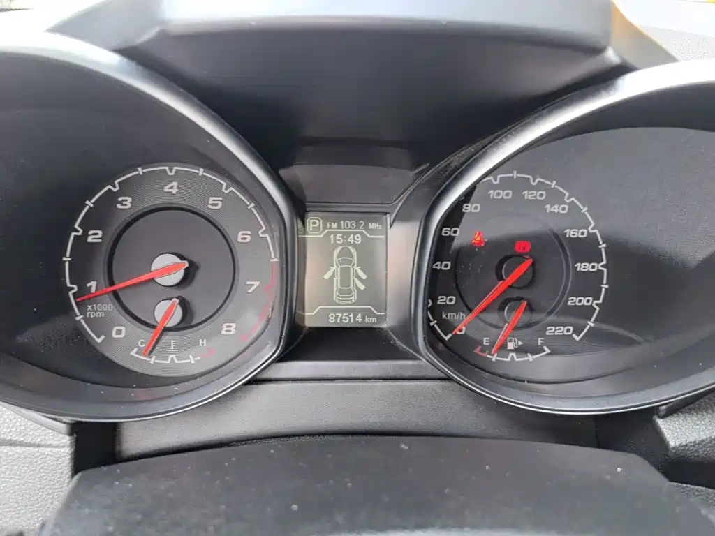 Chery Tiggo 5 — миниатюра 12