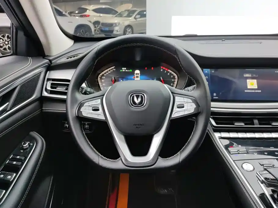 Changan CS85 COUPE — миниатюра 15