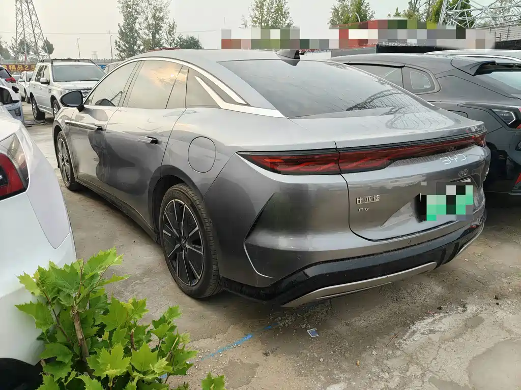 BYD Han L — миниатюра 9