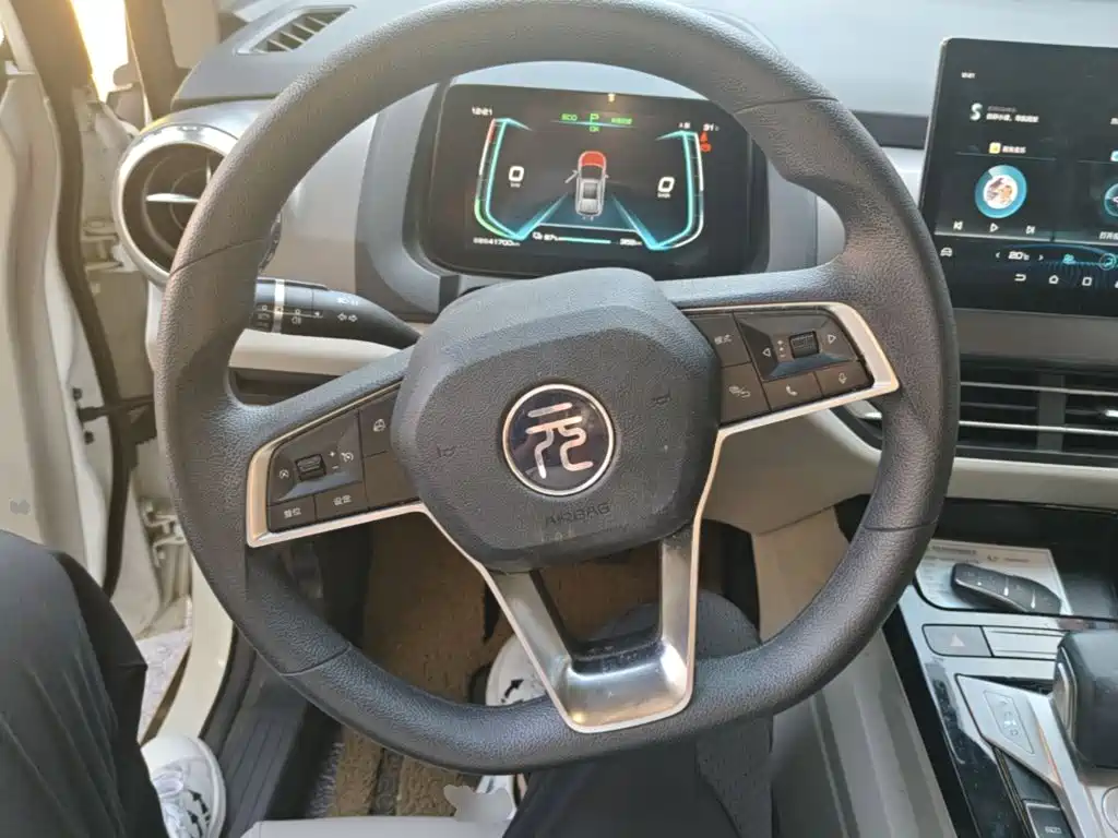 BYD Yuan Pro — миниатюра 11