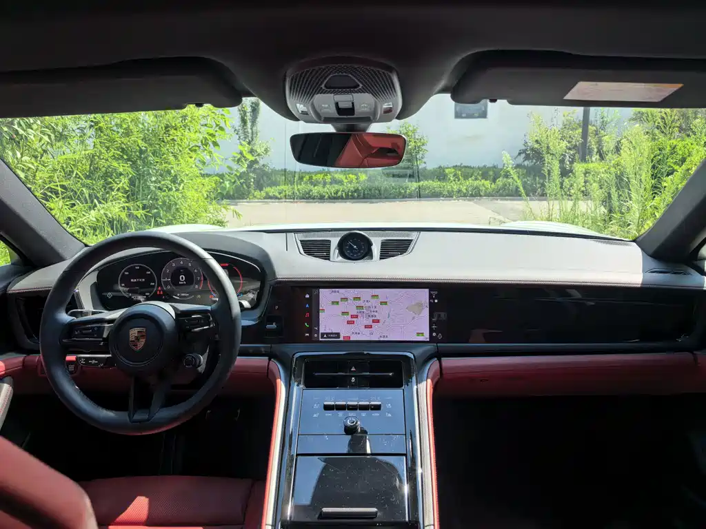 Porsche Panamera — миниатюра 14