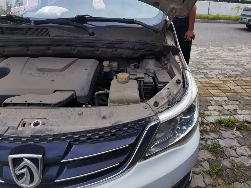 Baojun 730 — миниатюра 21