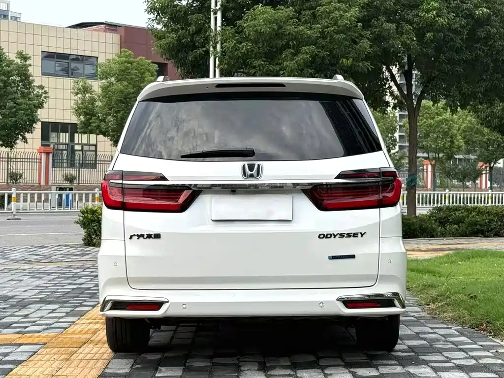 Honda Odyssey — миниатюра 5
