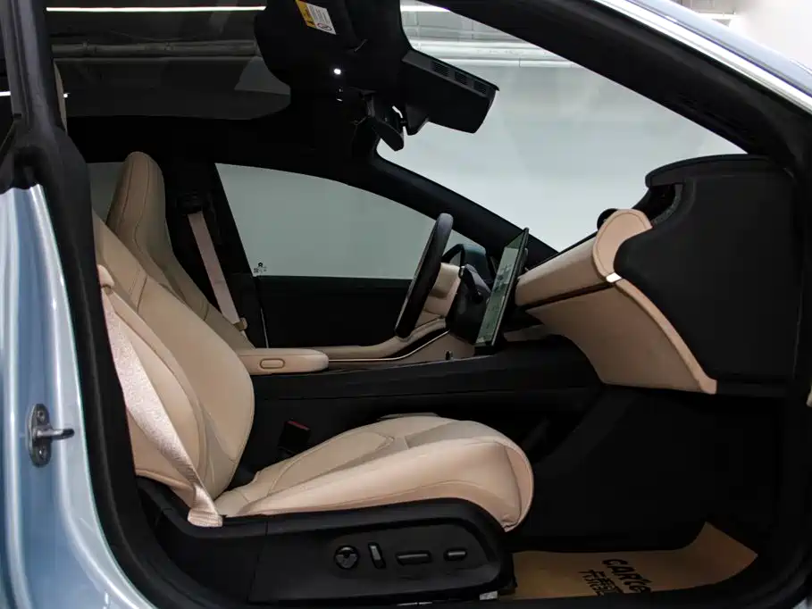 NIO ET5 — миниатюра 19