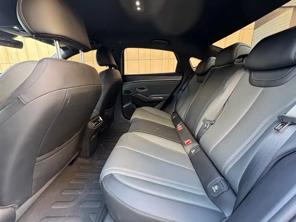 BYD Qin L — миниатюра 10
