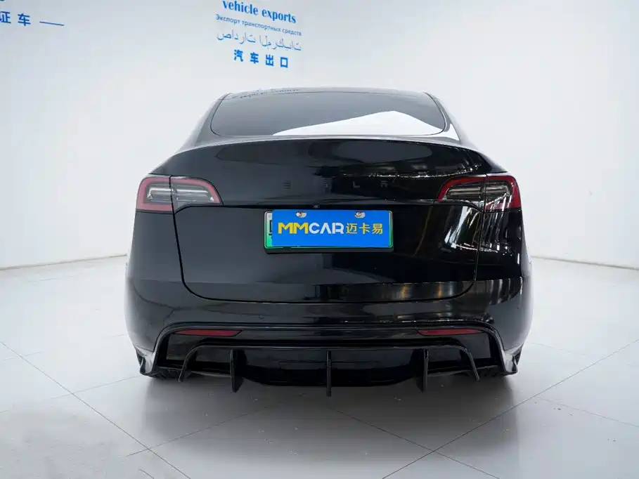 Tesla Model Y — миниатюра 12