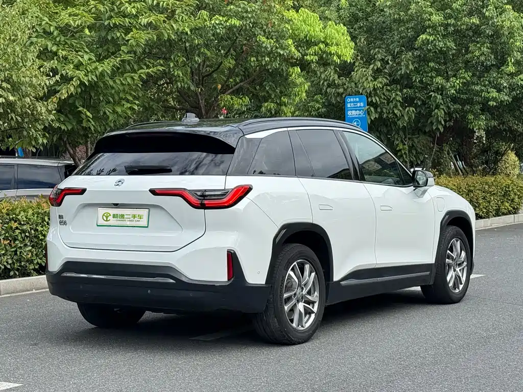 NIO ES6 — миниатюра 3