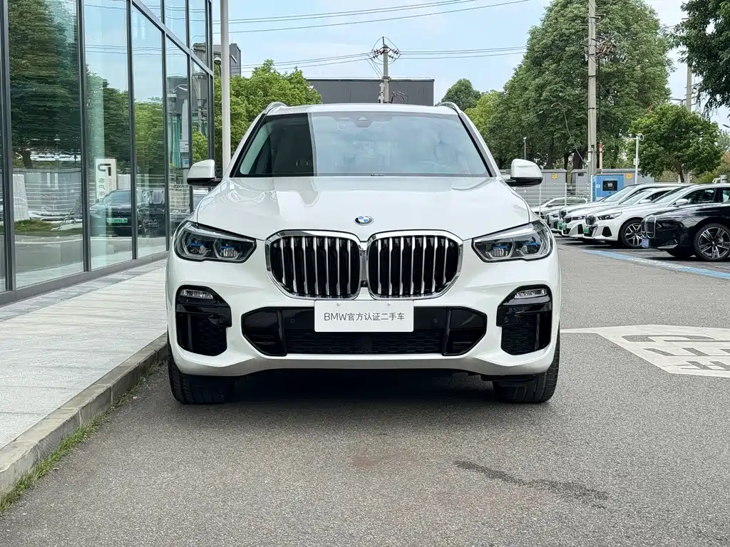 BMW X5 2019 xDrive40i M Sport