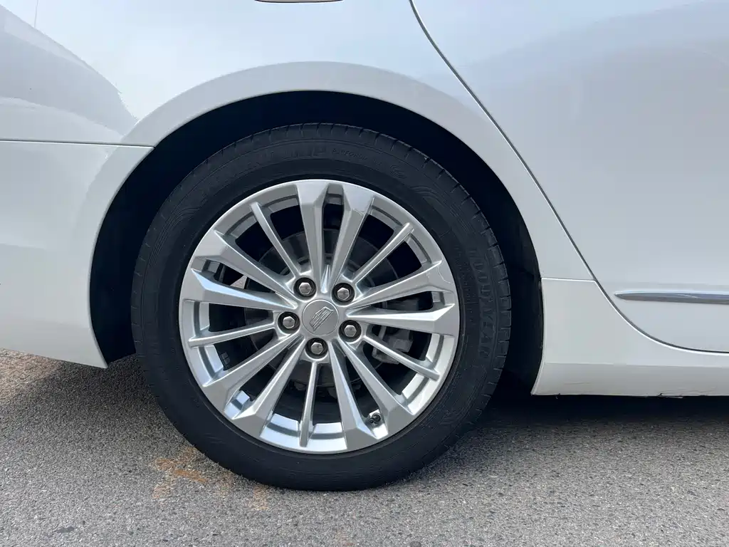 Cadillac CT6 — миниатюра 22