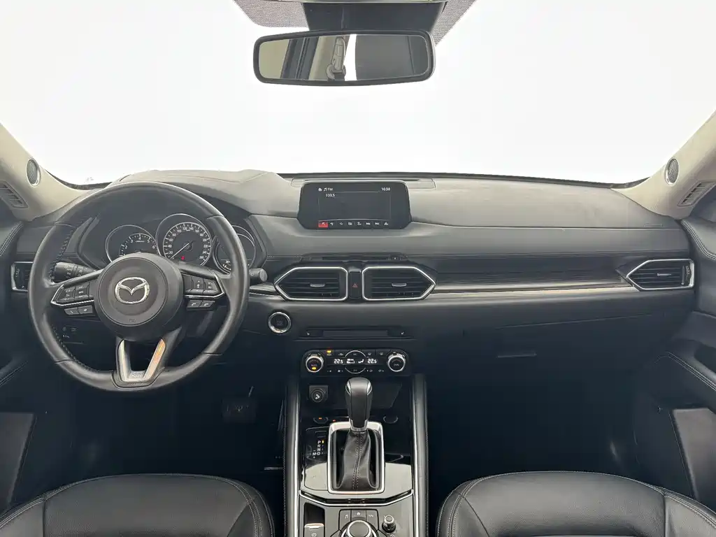 Mazda CX-5 2019 2.5L AT Flagship VI