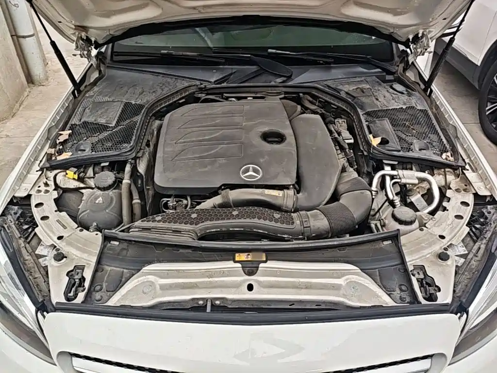 Mercedes-Benz C-Class (Import) — миниатюра 20