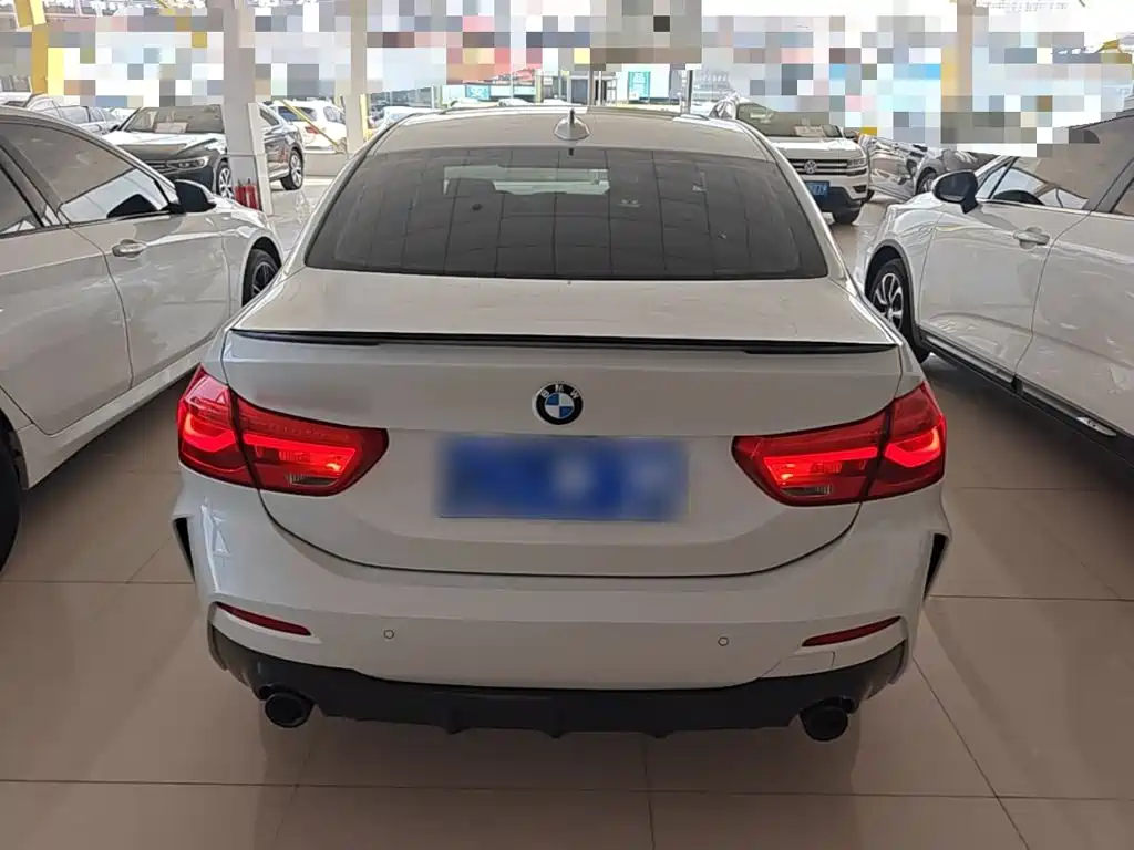 BMW 1 Series — миниатюра 6