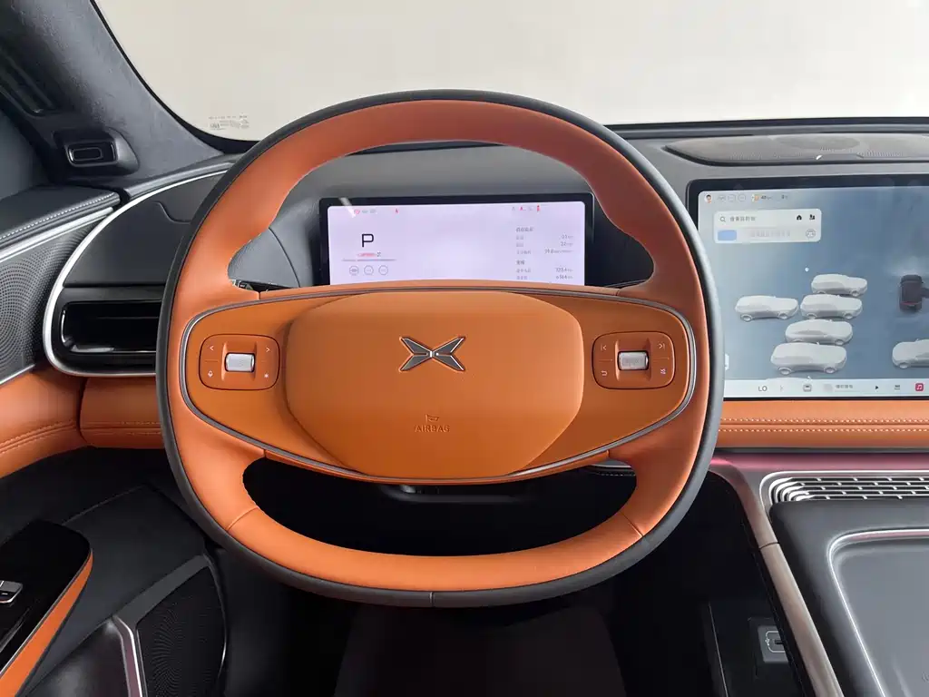 XPeng G9 — миниатюра 31