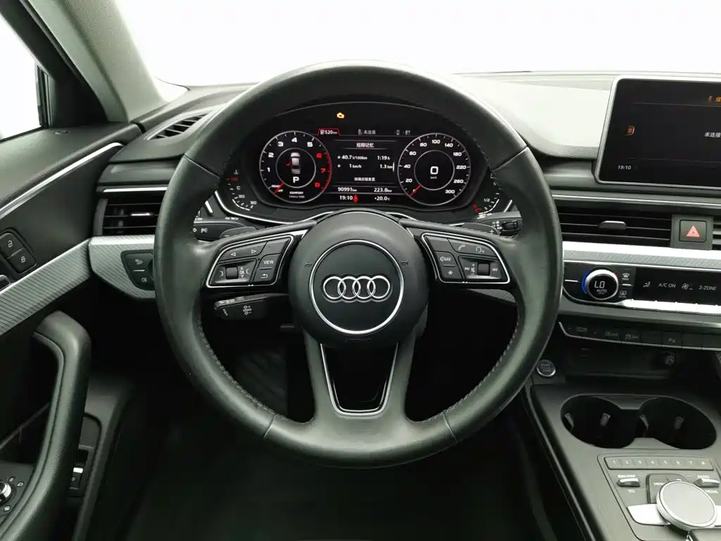 Audi A4L — миниатюра 11