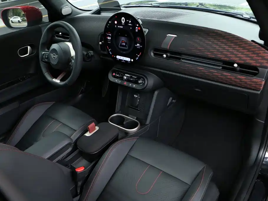 MINI Mini JCW — миниатюра 18