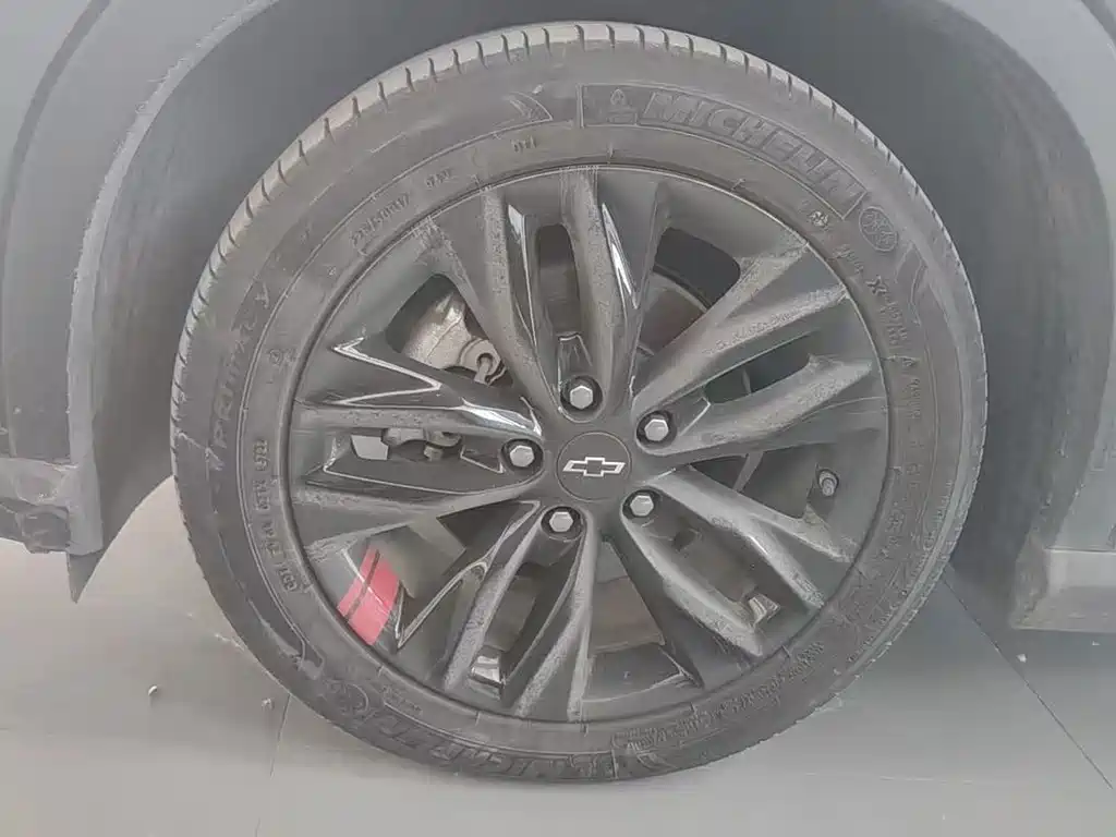 Chevrolet Volando — миниатюра 4