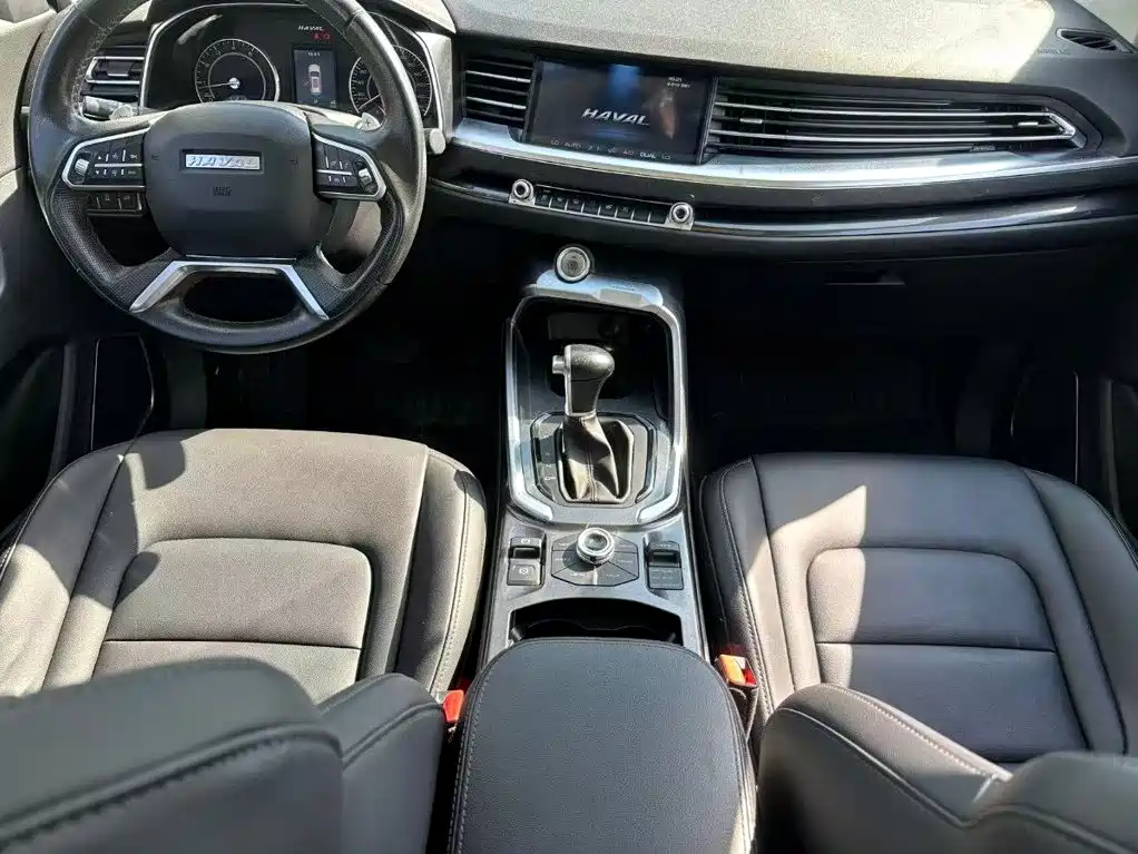Haval H6 — миниатюра 5