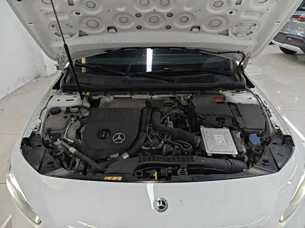 Mercedes-Benz A-Class — миниатюра 20