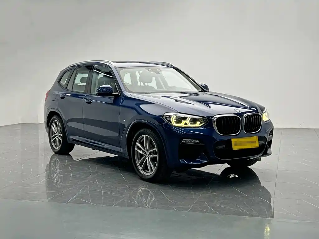 BMW X3 — миниатюра 8