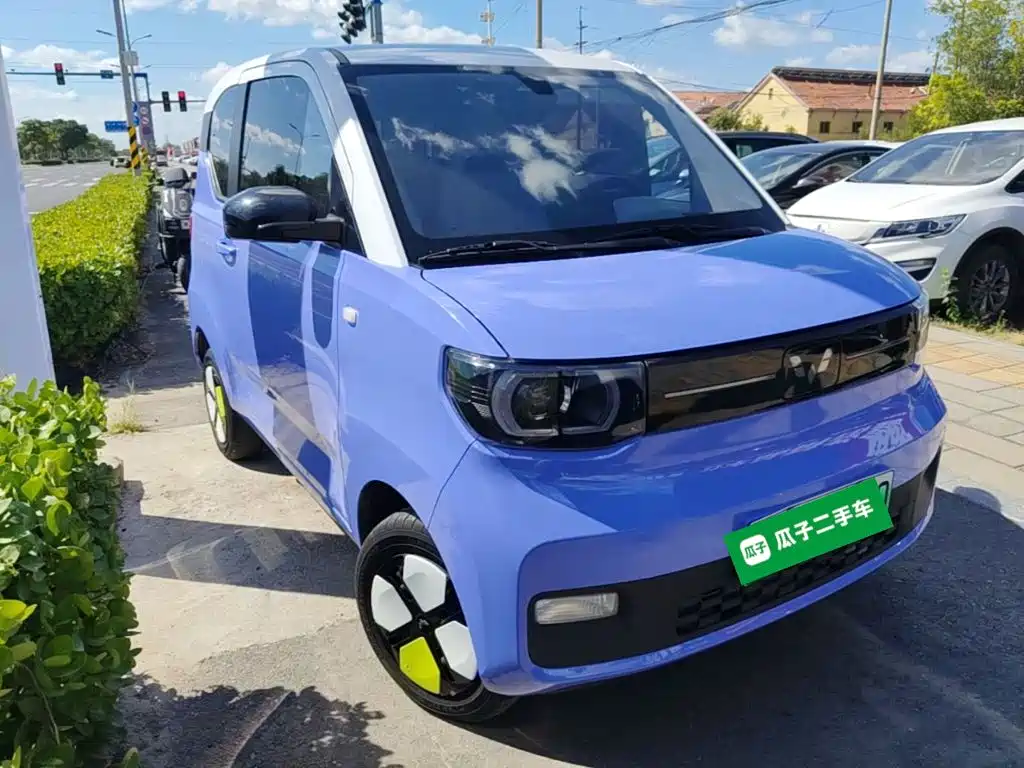 Wuling MINIEV — миниатюра 4